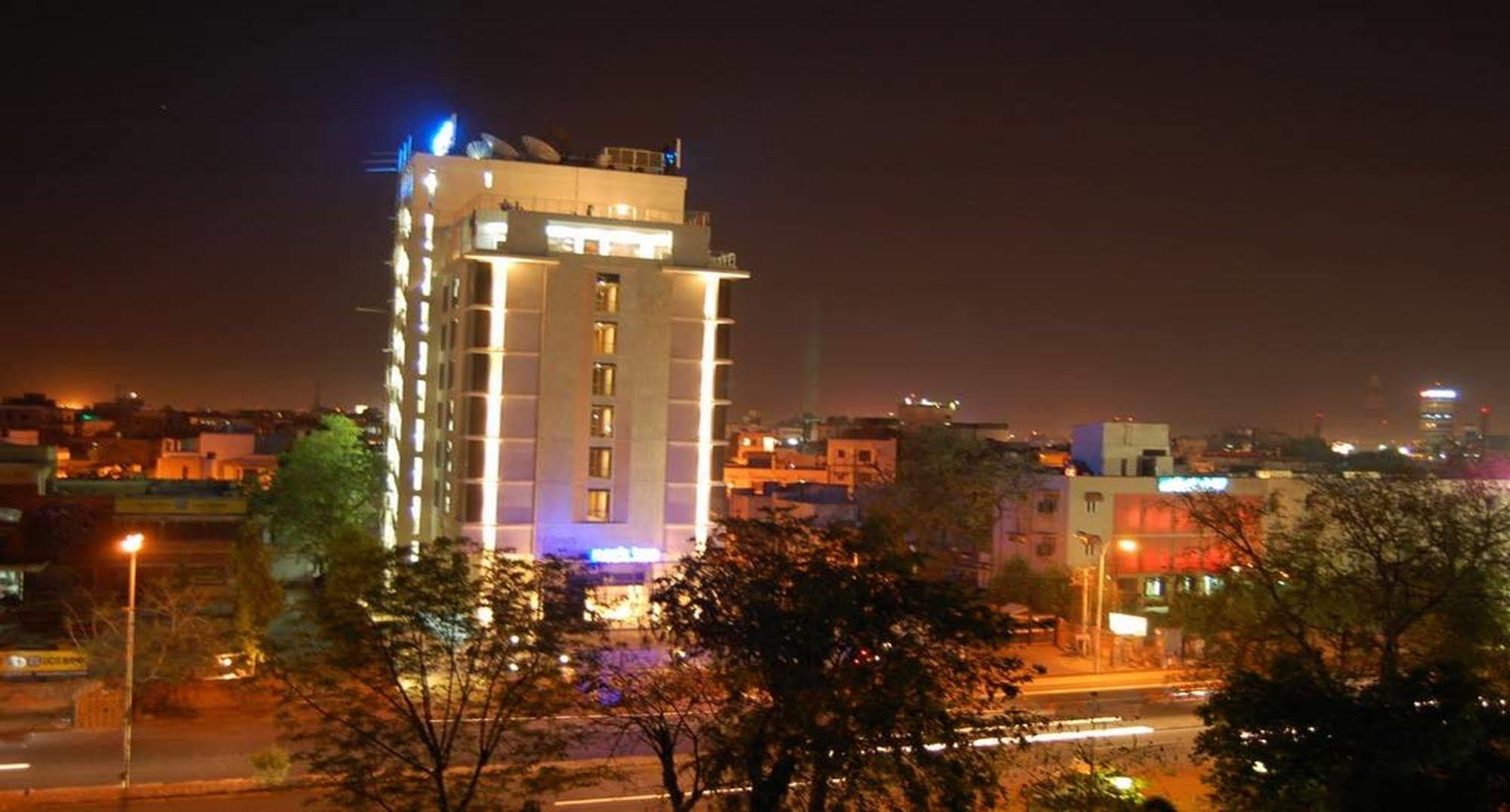 Fairfield By Marriott Jaipur Hotel Exterior foto